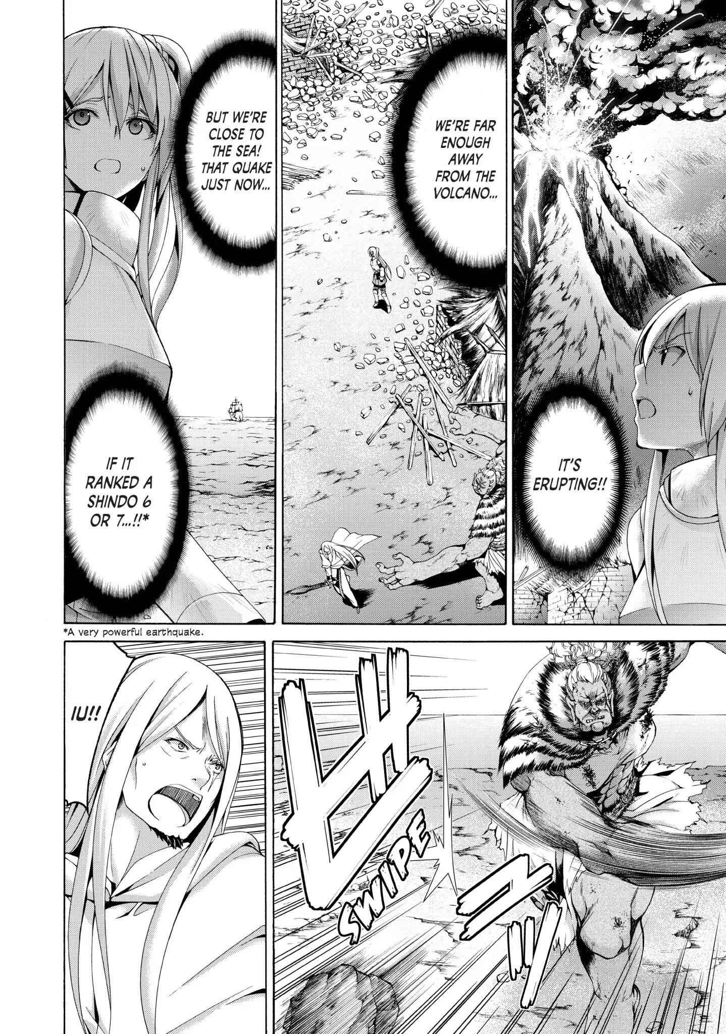 I'm standing on 1,000,000 lives Chapter 19 8